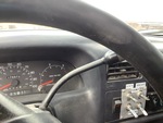 Cab with Gear Selector
