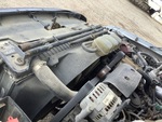 Engine with Radiator