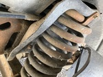 Underbody with 