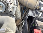 Underbody with Steering Components