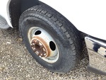 Underbody with Right Steer Tire