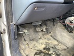 Cab with Brake Control
