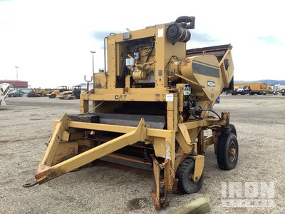 1989 Cat WE851B Elevadora hileradora