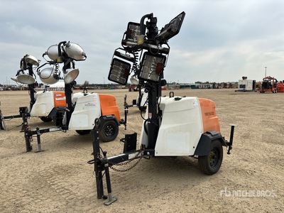 2018 Generac MLT6SMD 6 kW Light Tower