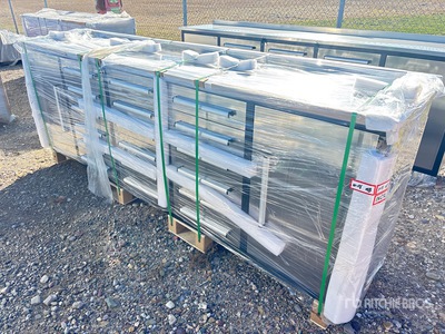 2026 Suihe 9 ft 5 in 18-Drawer Workbench (Unused)