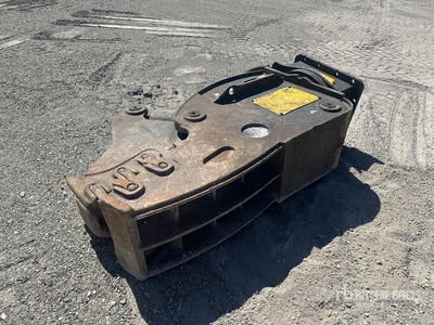 2021 Mustang RH20 Croque Beton Demolition Pulverizer