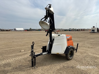 2019 Generac MLT6S 6 kW Light Tower