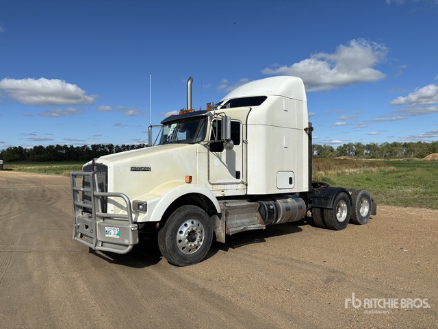 Truck Tractors