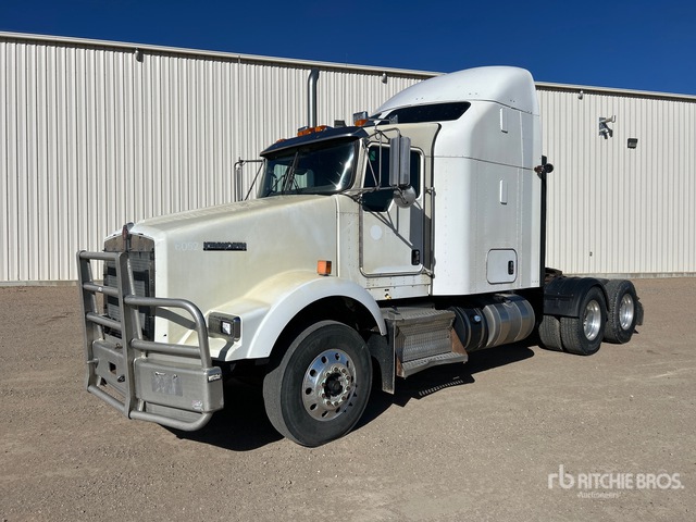 Truck Tractors