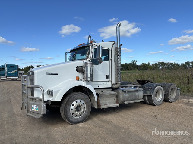 Truck Tractors