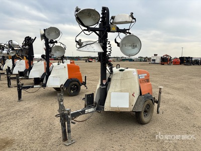 2019 Generac MLT6SK 6 kW Light Tower