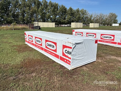 Quantity of (105) 2x10x16 SPF #3 Tablas de madera (Unused)