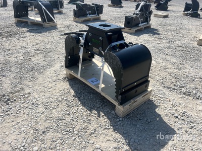 2026 Haener HG100T Sorting Excavator Grapple (Unused)