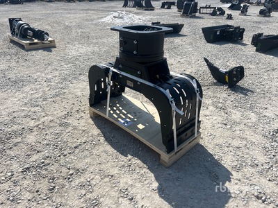 2026 Haener HG200S Sorting Excavator Grapple (Unused)