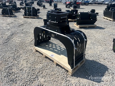 2026 Haener HG300S Sorting Excavator Grapple (Unused)