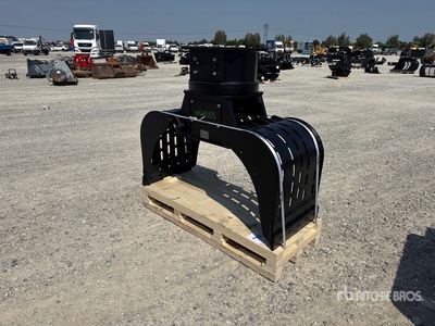 2026 Haener HG400S Sorting Excavator Grapple (Unused)