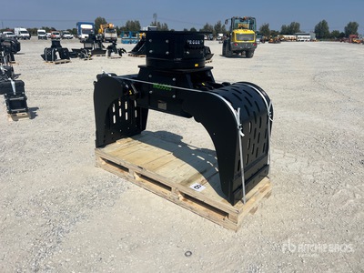2026 Haener HG600S Sorting Excavator Grapple (Unused)