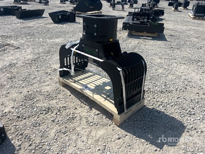 2026 Haener HG200D Sorting Excavator Grapple (Unused)