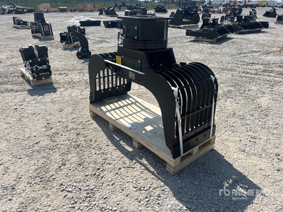 2026 Haener HG300D Sorting Excavator Grapple (Unused)