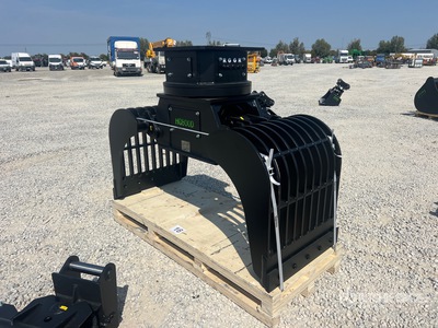 2026 Haener HG800D Sorting Excavator Grapple (Unused)