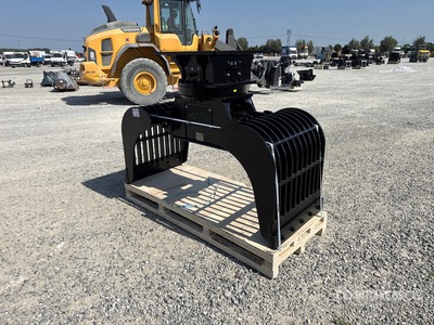 2026 Haener HG1000D Sorting Excavator Grapple (Unused)