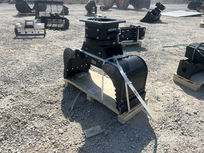 2026 Haener HG200T Sorting Excavator Grapple (Unused)