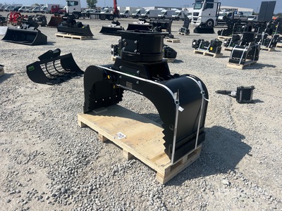 2026 Haener HG300T Sorting Excavator Grapple (Unused)