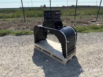 2026 Haener HG400T Sorting Excavator Grapple (Unused)