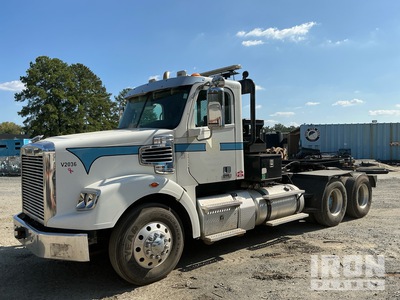2015 Freightliner CORONADO 12 Cabeza Tractora Cabina Corta