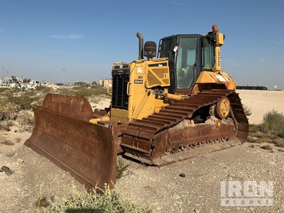 2012 Cat D6N LGP Planierraupe