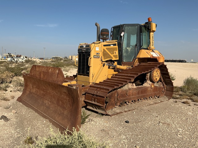 2012 Cat D6N LGP Crawler Dozer