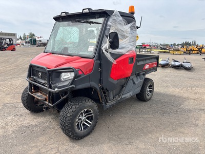 Kioti K9 2400 4x4 Utility Vehicle