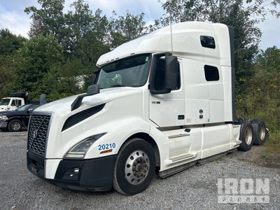 2020 Volvo VNL760 6x4 Sleeper Prime Mover