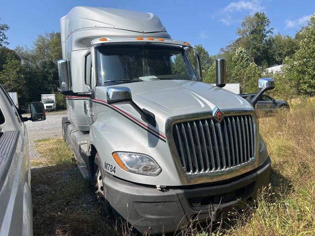 2019 International LT625 6x4 T/A Sleeper Truck Tractor