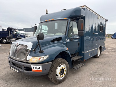 2008 International 4300 4x2 Utility Truck