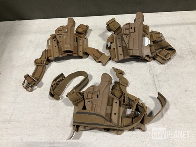 (26) Pistol Holster Kits