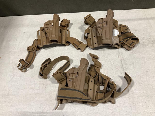 (26) Pistol Holster Kits