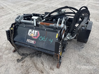 2022 Cat PC310 40 in Skid Steer Planer