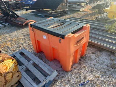 Plastic Fuel Tank
