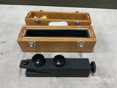 Ideal Precision 779 Repeat Reading Gage