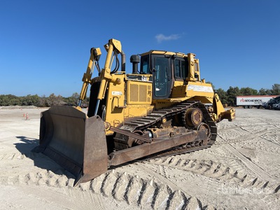 2006 Cat D7R Series II Crawler Dozer