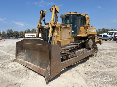 2006 Cat D7R Series II Crawler Dozer
