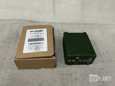 (10) Harris 12041-2400-02 Batteries