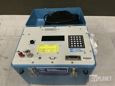 Flow Dynamics FDI-C7009 Calibration Set