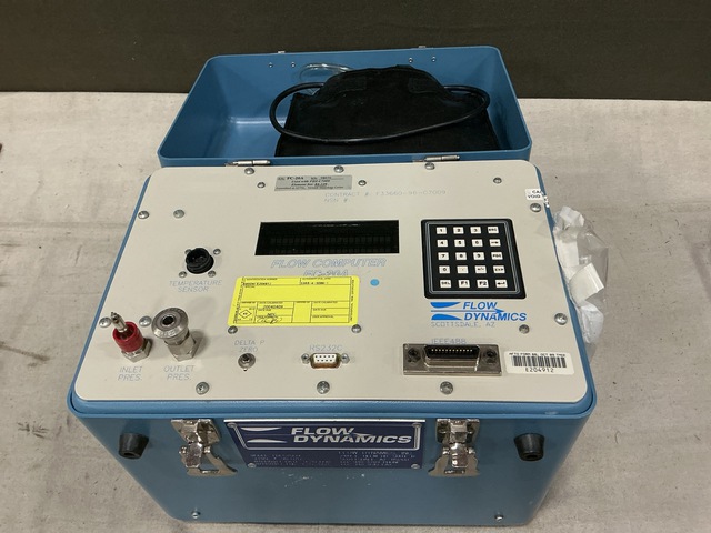Flow Dynamics FDI-C7009 Calibration Set Flow Dynamics FDI-C7009 Calibration Set