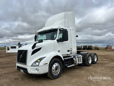 2020 Volvo VNR 6x4 Day Cab Prime Mover