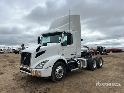 2020 Volvo VNR 6x4 Day Cab Prime Mover