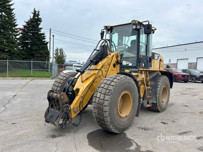 2008 Cat 924H Wheel Loader