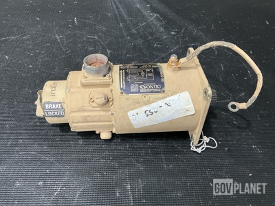 Ontic Engineering 22279-001 Direct Current Motor