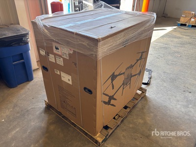 2025 DJI T50 AGRAS T50 Spray Drone (Unused)